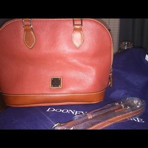 Dooney & Bourke small satchel